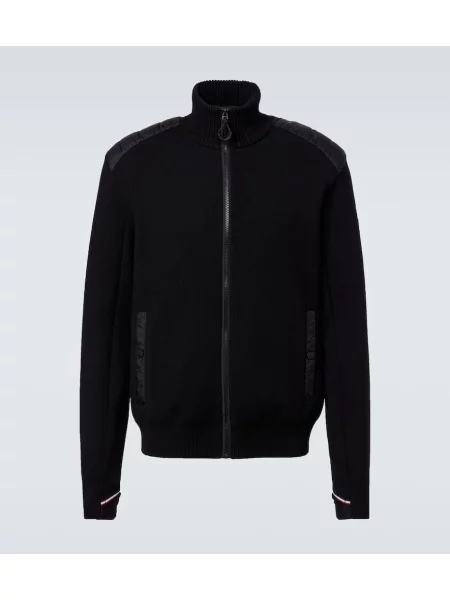 Cardigan Moncler Grenoble negru