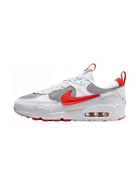 Tenisky Nike Air Max 90 červená