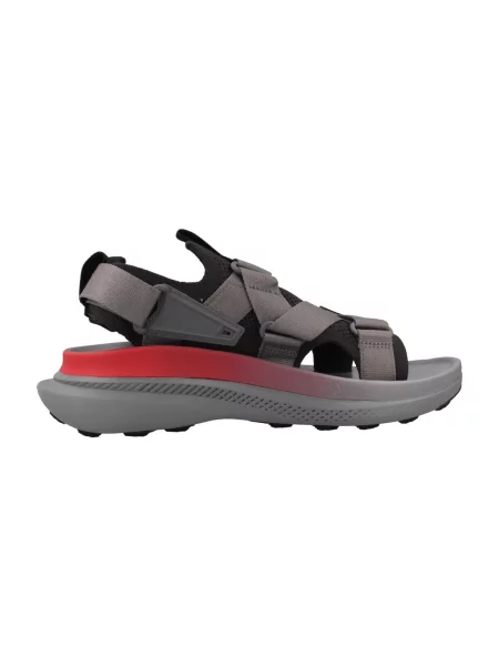 Pantofi Teva gri