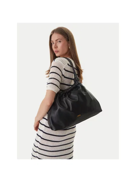 Kabelka Tommy Hilfiger černá