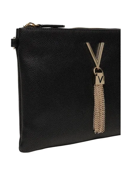 Kabelka Valentino Bags čierna