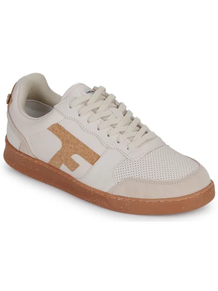 Pantofi Faguo alb