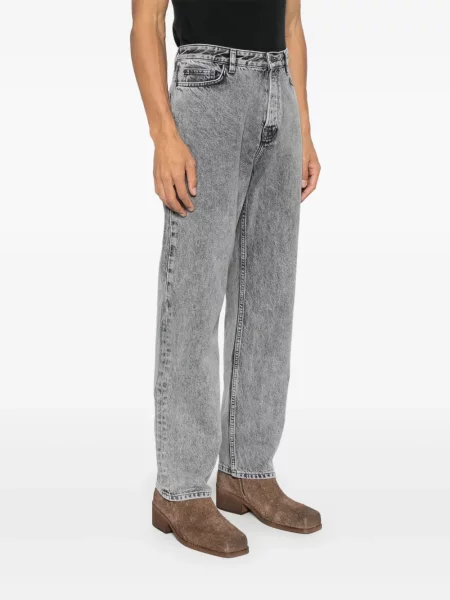 Jeansy Samsoe Samsoe szare