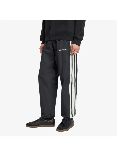 Pantaloni adidas Cutline Track Pants Black M negru