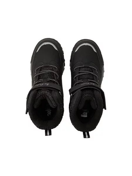 Gyerek félcipő Lee Cooper fekete