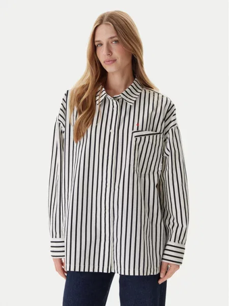 Рубашка Mustang