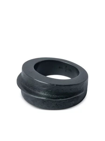 Inel Parts Of Four negru