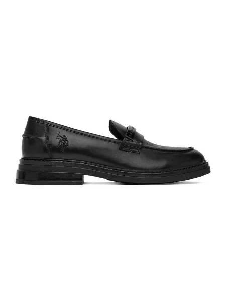 U.S. POLO ASSN. czarny