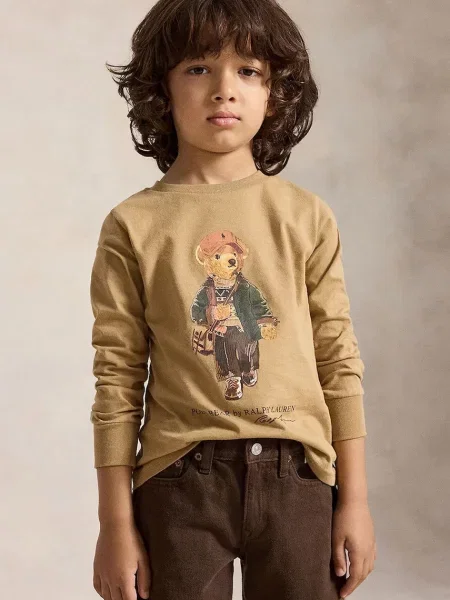 Детское поло Polo Ralph Lauren