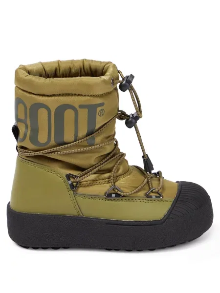 Μποτάκια Moon Boot πράσινο