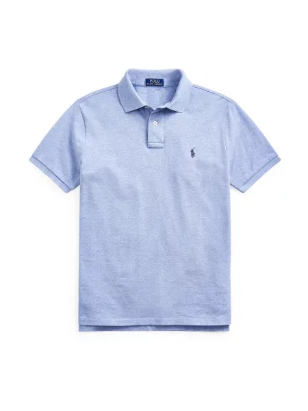 Polo Ralph Lauren Μπλουζάκι ναυτικό / γαλάζιο μπλε