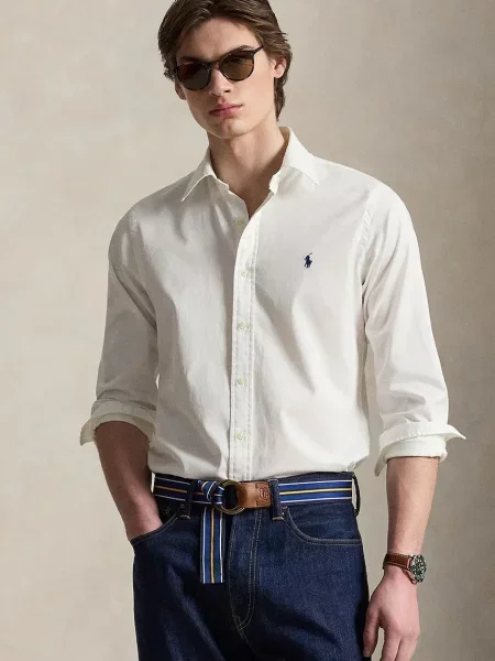 Polo Ralph Lauren koszula biała