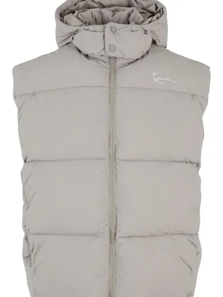 Karl Kani Brezrokavnik svetlo siva