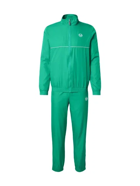 Sergio Tacchini Trening CEASAR verde alb