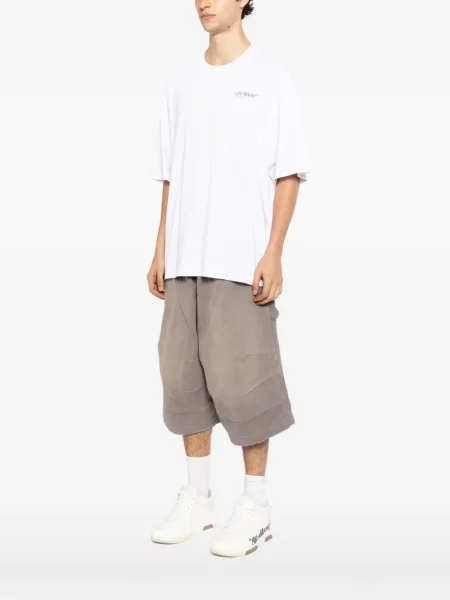 Tricou Off-white alb