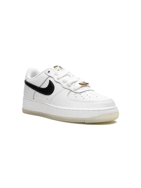 Dětské tenisky Nike Air Force 1 bílé