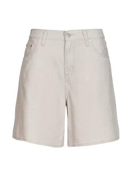 Kratek bermuda kratke hlače Levi's® bela