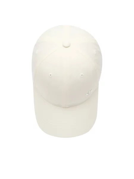 Czapka z daszkiem Adidas biała