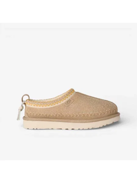Papuci de casă Ugg alb