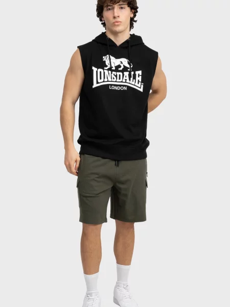 Шорти Lonsdale зелені