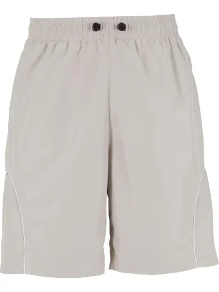 Urban Classics Kalhoty světle šedá