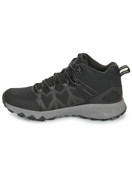 Pantofi Columbia negru