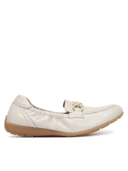 Poltopánky Caprice sivá