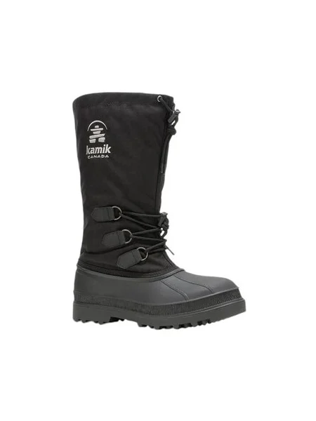 Pantofi Kamik negru