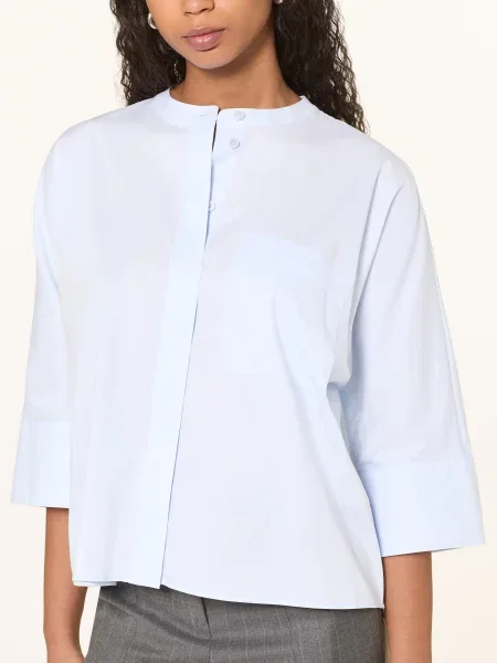 Lilienfels Bluzka Z Rękawami blau