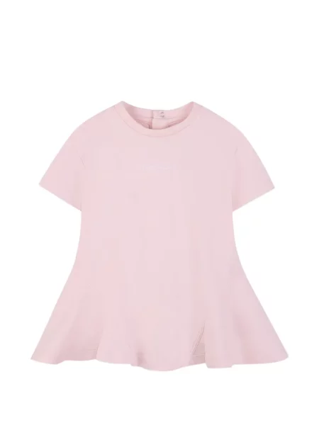 Sukienka dziecięca Givenchy różowa