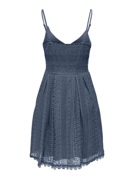 ONLY Rochie porumbel albastru