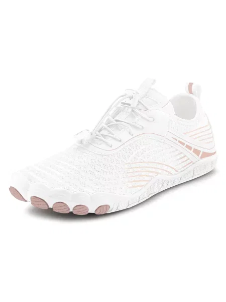 VIVANCE Nizke superge puder bela