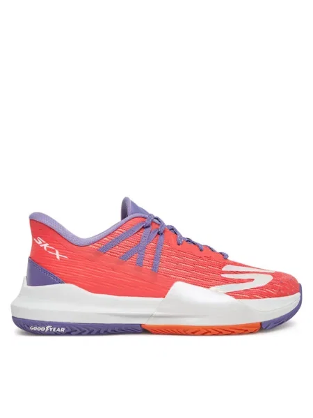 Skechers Încălțăminte pentru tenis Baseline Bully Coral