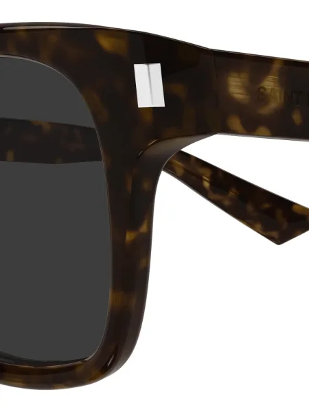 Ochelari de soare Saint Laurent Eyewear maro
