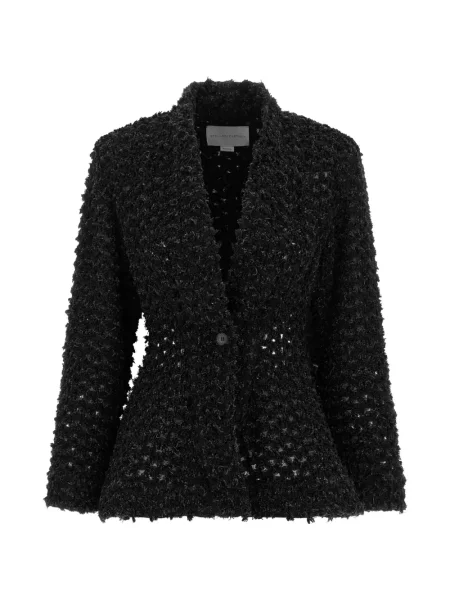 Sacou Stella Mccartney negru