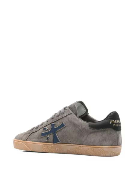 Sneakerși Premiata gri