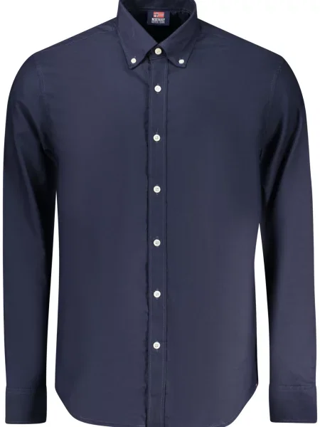 Košulja Norway 1963 sa dugačkim rukavima plava