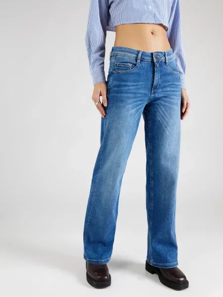 Gang Jeans denim albastru