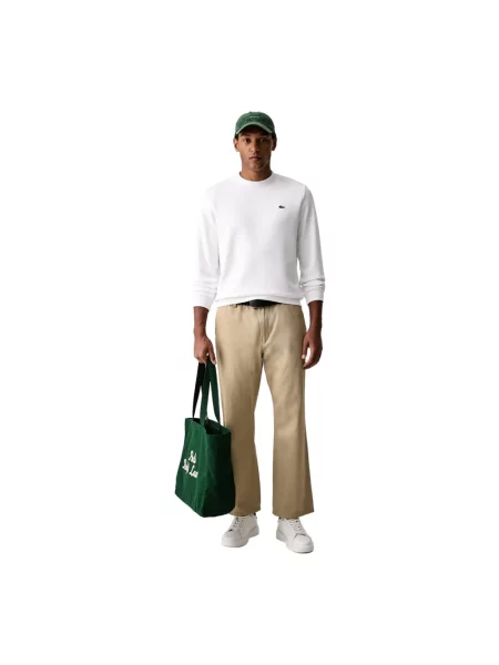 Bluza Lacoste biała