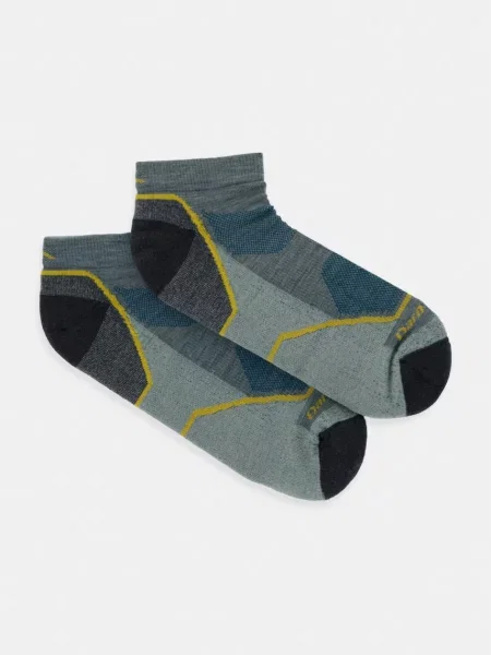 Darn Tough nogavice zelena