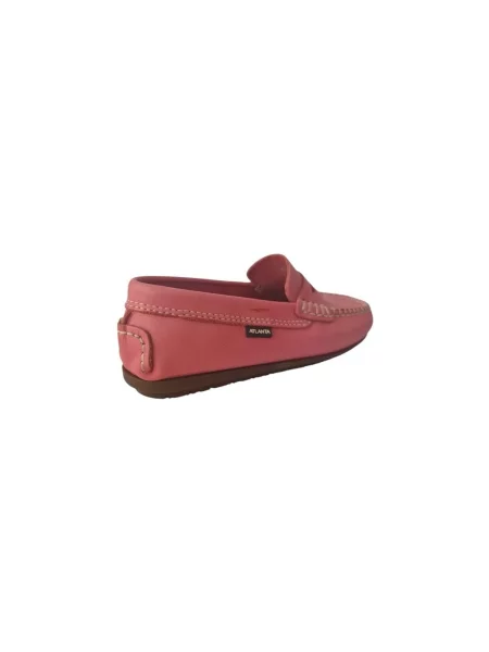 Pantofi copii Atlanta Mocassin roz