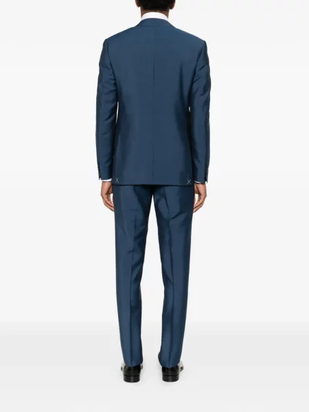 Costum Canali albastru