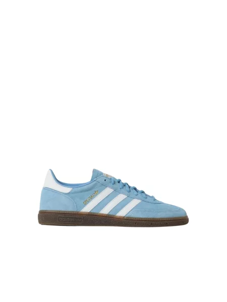 Sneakersy Adidas Originals wsuwane niebieskie