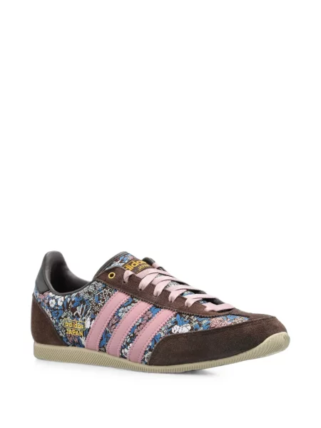 Papuci Adidas cu imagine negru