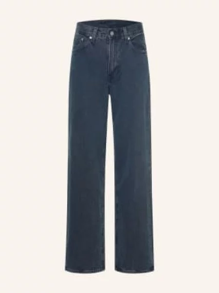 Levi's® Džíny Time Forest Střih Baggy Fit 29 browns