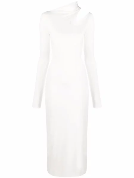 Odgovarati haljina Manuri bijela