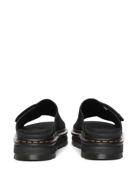 Sandale Dr. Martens cu bretele negru
