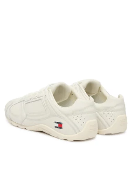 Tommy Jeans Tenisice Archive Lite Leather bijela