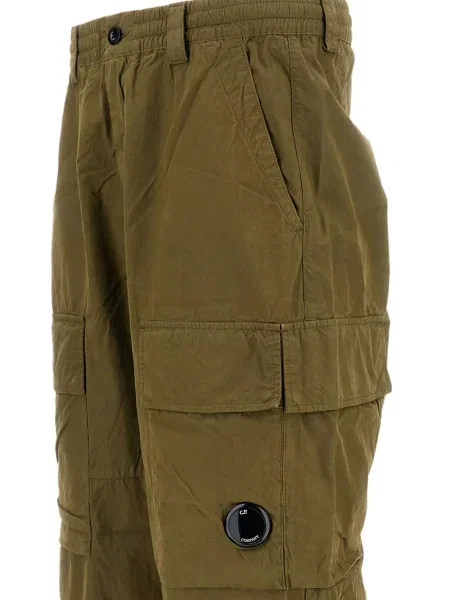 Pantaloni cargo C.p. Company verde
