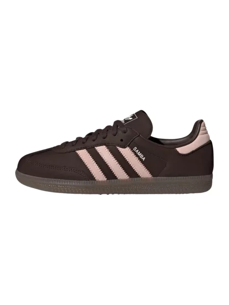 Sneakers adidas Samba Og W Auco/ Sanpin/ Ftw White EUR 41 brązowe